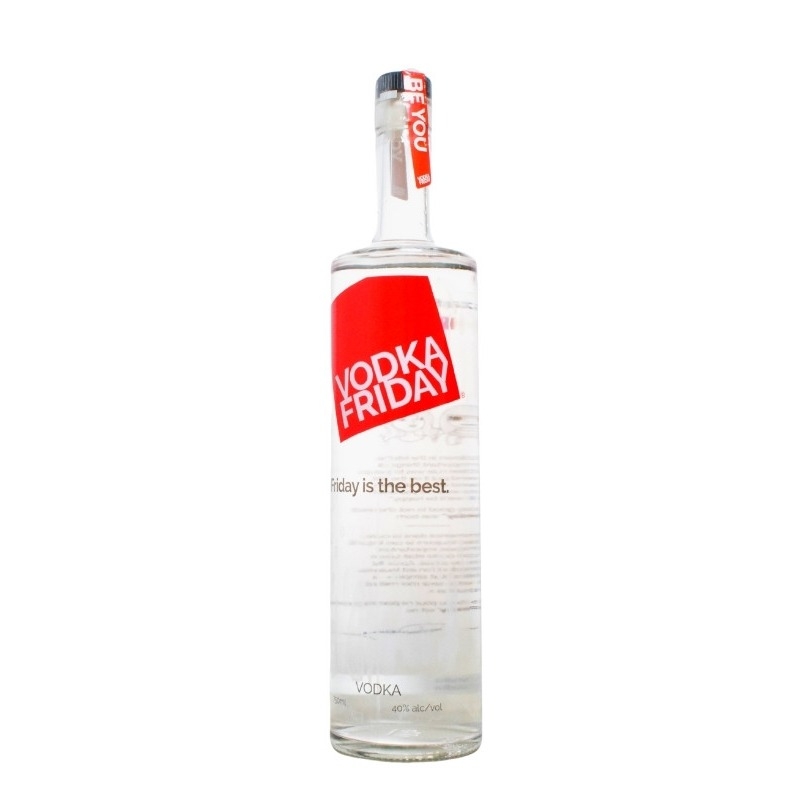 Vodka Friday Regular